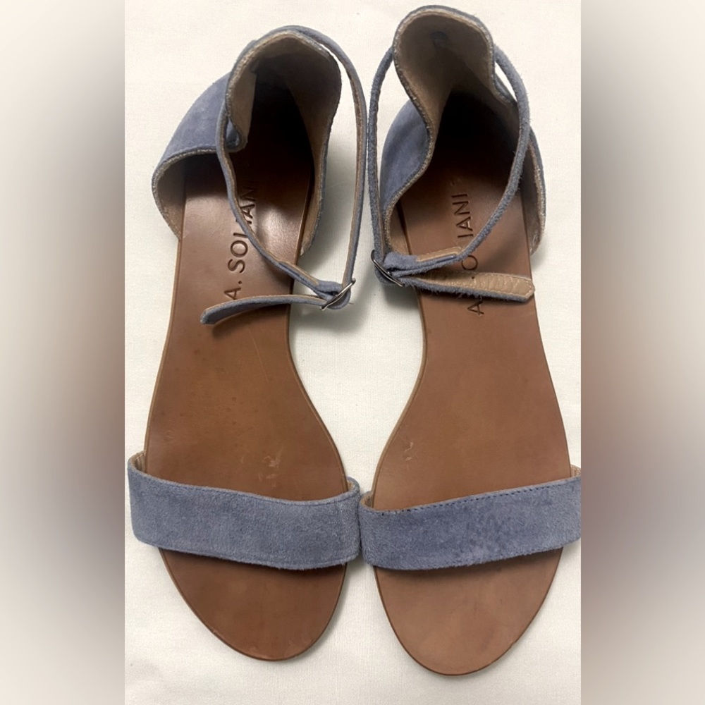 A.Soliani women sandals